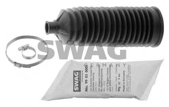 SWAG 50936515 Комплект пылника, рулевое управление