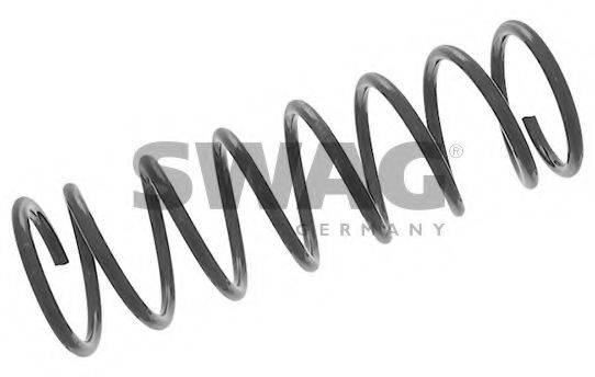 SWAG 50946813 Пружина ходовой части