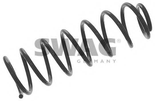 SWAG 50946816 Пружина ходовой части