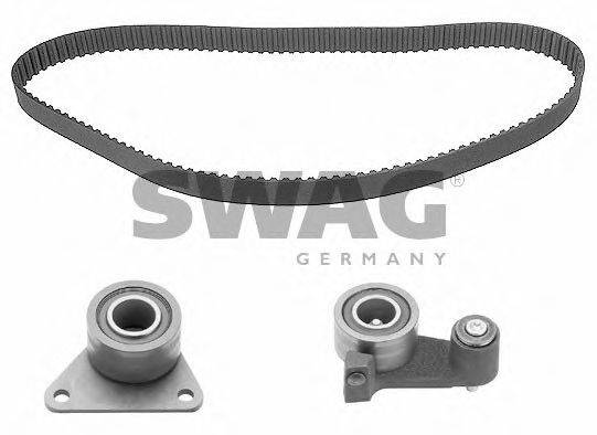 SWAG 55020014 Комплект ремня ГРМ