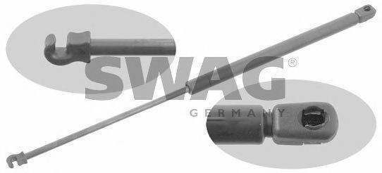 SWAG 55927631 Газовая пружина, крышка багажник