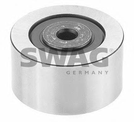 SWAG 60030042 Натяжной ролик, поликлиновой  ремень