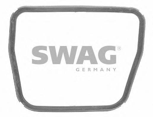 SWAG 60912012 Прокладка, маслянного поддона автоматическ. коробки передач