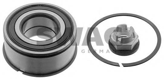 SWAG 60919811 Комплект подшипника ступицы колеса