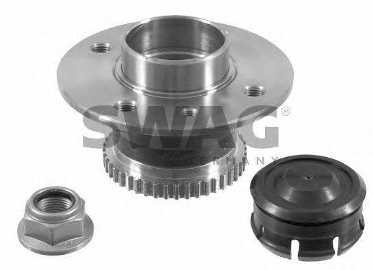 SWAG 60921721 Комплект подшипника ступицы колеса