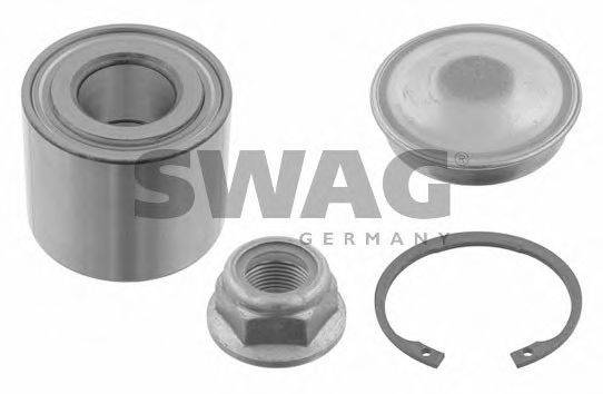 SWAG 60924780 Комплект подшипника ступицы колеса