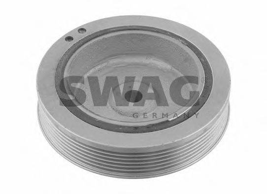 SWAG 60924934 Ременный шкив, коленчатый вал