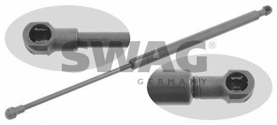 SWAG 60927889 Газовая пружина, заднее стекло