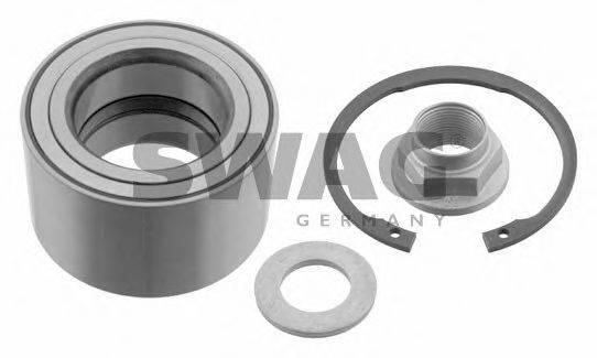 SWAG 60929521 Комплект подшипника ступицы колеса
