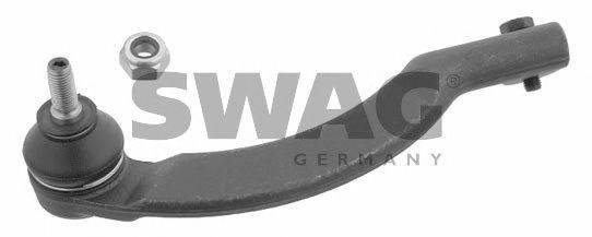 SWAG 60929679 Наконечник поперечной рулевой тяги