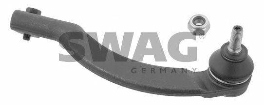 SWAG 60929680 Наконечник поперечной рулевой тяги