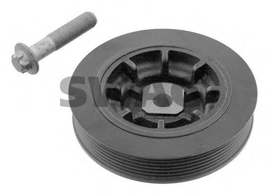 SWAG 60933705 Ременный шкив, коленчатый вал
