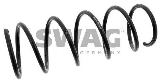 SWAG 60937392 Пружина ходовой части