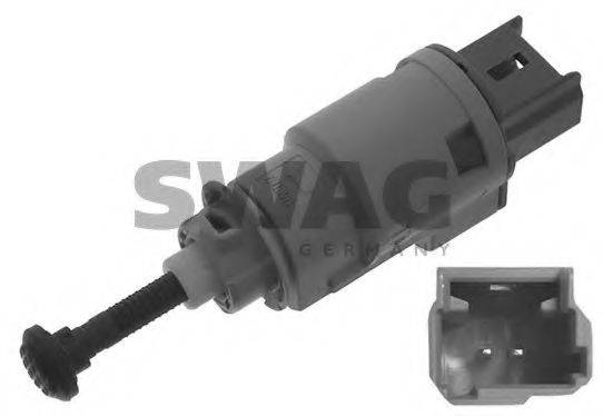 SWAG 60940420 Выключатель, привод сцепления (Tempomat); Выключатель, управление сцеплением