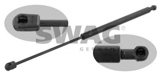 SWAG 62934420 Газовая пружина, крышка багажник
