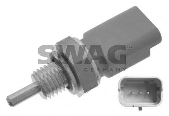 SWAG 62937171 Датчик, температура охлаждающей жидкости