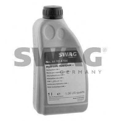 SWAG 64924704 Жидкость для гидросистем; Центральное гидравлическое масло