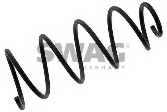 SWAG 64938581 Пружина ходовой части