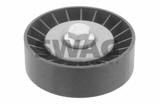 SWAG 70030041 Натяжной ролик, поликлиновой  ремень
