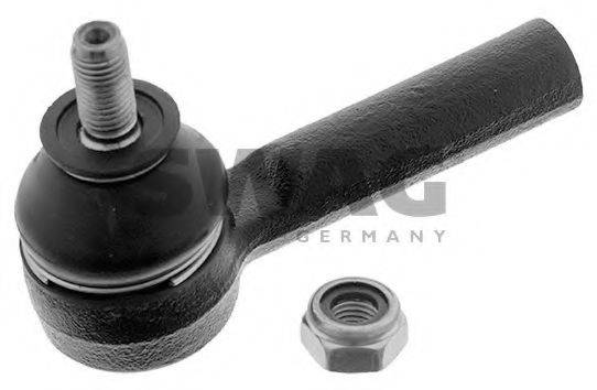 SWAG 70710005 Наконечник поперечной рулевой тяги