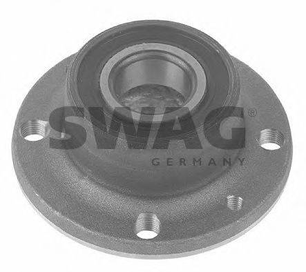 SWAG 70912116 Комплект подшипника ступицы колеса