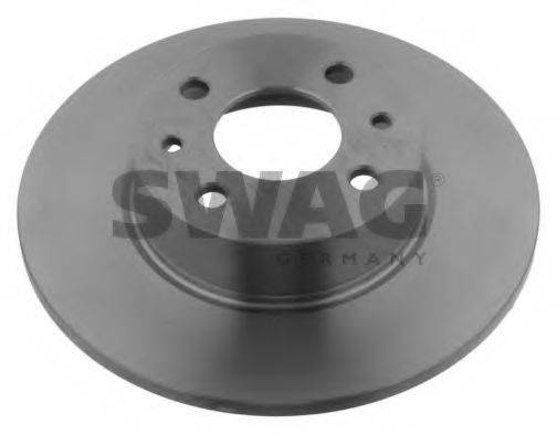 SWAG 70936830 Тормозной диск