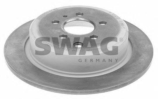 SWAG 74914166 Тормозной диск