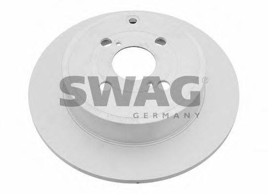 SWAG 81926063 Тормозной диск