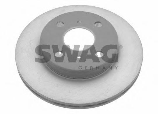 SWAG 81926064 Тормозной диск