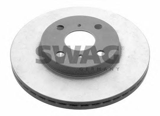 SWAG 81927942 Тормозной диск