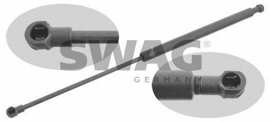 SWAG 81929290 Газовая пружина, крышка багажник