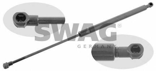 SWAG 81929978 Газовая пружина, крышка багажник