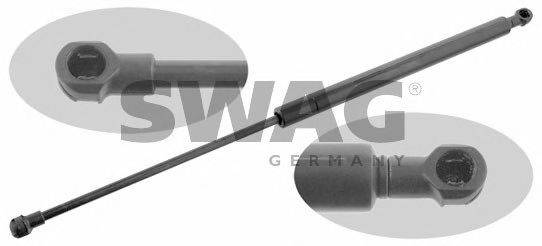 SWAG 81929979 Газовая пружина, крышка багажник