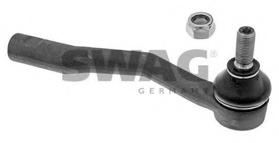 SWAG 81943257 Наконечник поперечной рулевой тяги