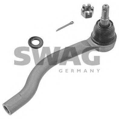 SWAG 82942738 Наконечник поперечной рулевой тяги