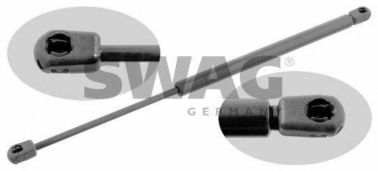 SWAG 90929295 Газовая пружина, капот