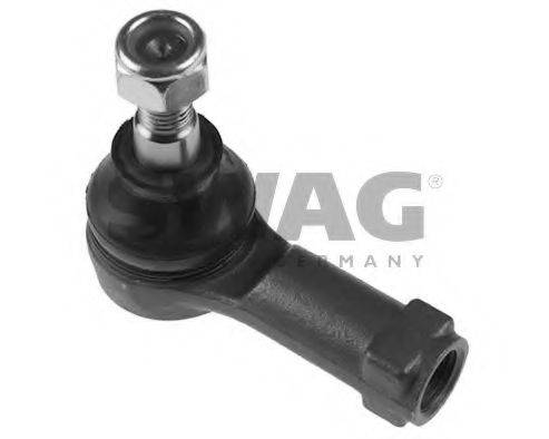 SWAG 90941945 Наконечник поперечной рулевой тяги