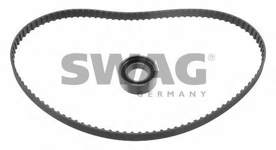 SWAG 99020039 Комплект ремня ГРМ