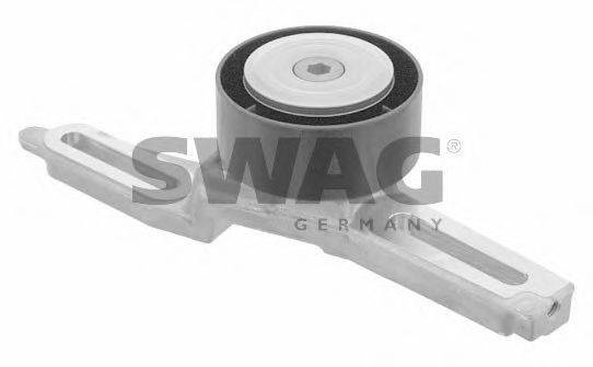 SWAG 99030034 Натяжной ролик, поликлиновой  ремень