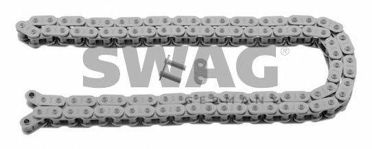 SWAG 99110213 Цепь привода распредвала