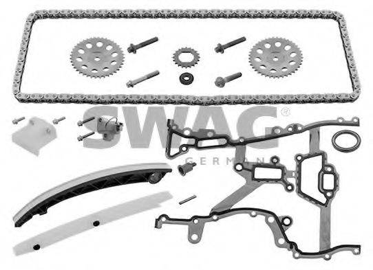 SWAG 99133082 Комплект цели привода распредвала