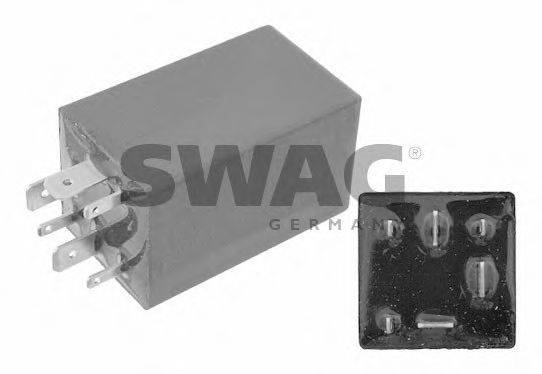 SWAG 99901483 Реле, топливный насос