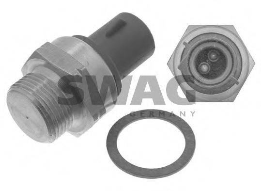 SWAG 99907787 Термовыключатель, вентилятор радиатора