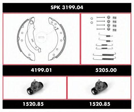 ROADHOUSE SPK 3199.04