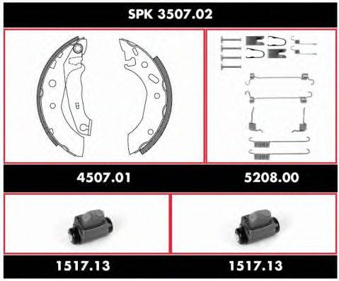 ROADHOUSE SPK 3507.02