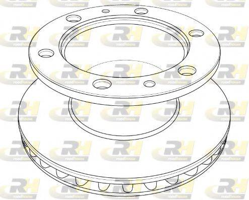 ROADHOUSE NSX121220 Тормозной диск