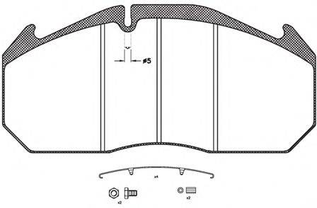 REMSA JCA 506.31