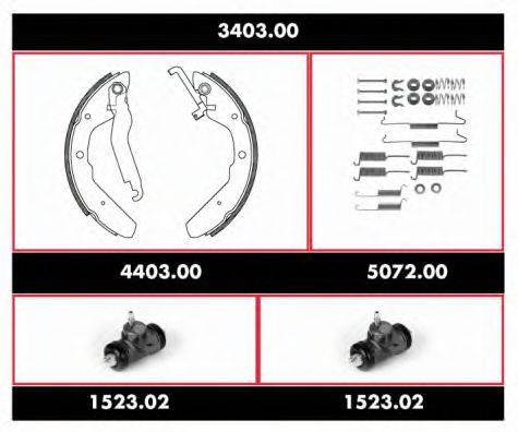 REMSA 3403.00