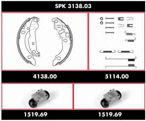 REMSA SPK 3138.03