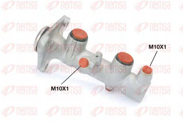 REMSA C102070 Главный тормозной цилиндр